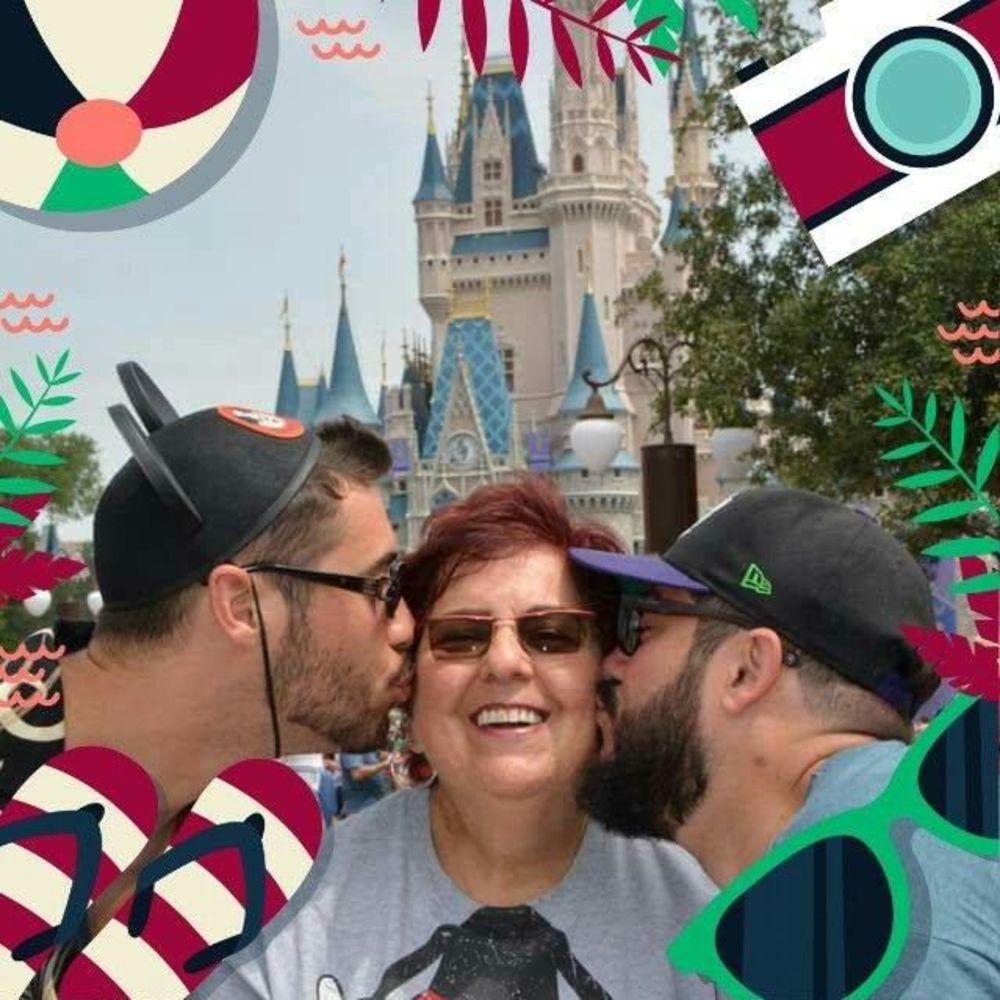 Meet your Posher, Rosalie